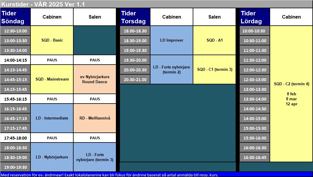 danstider VT2025 1.1